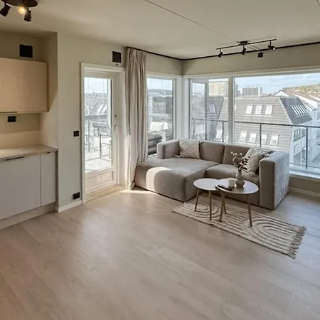 Apartment Lovely In Hundvag With Wifi Stavanger